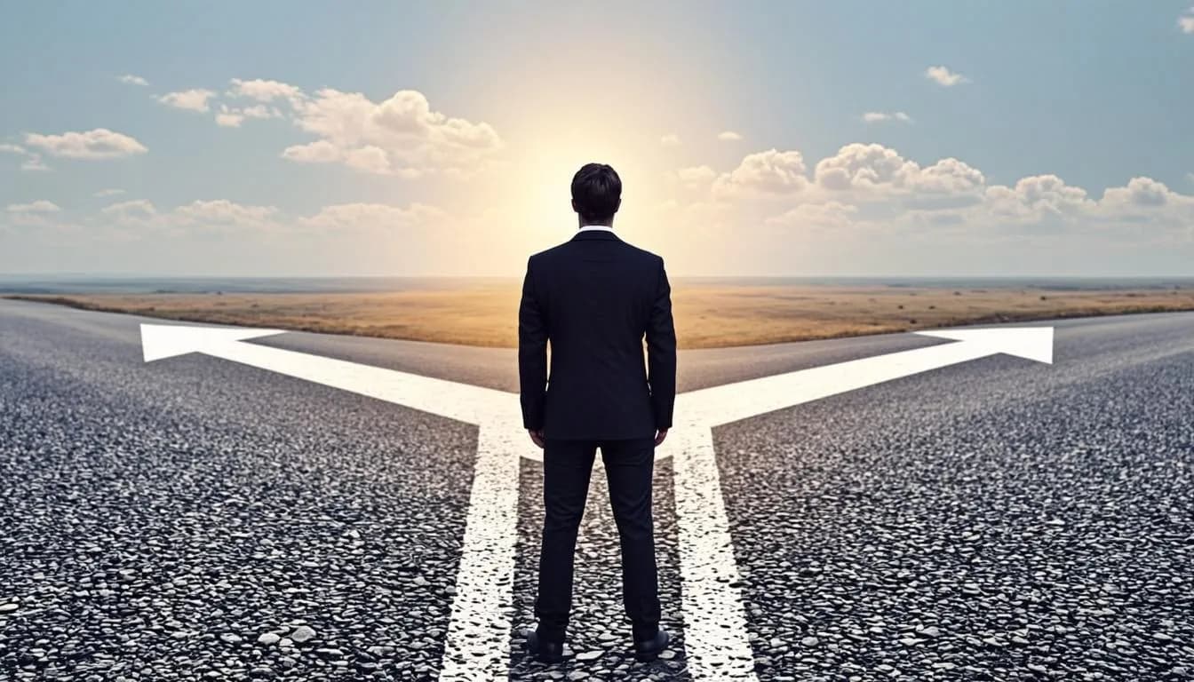 Identity Transformation Journey
